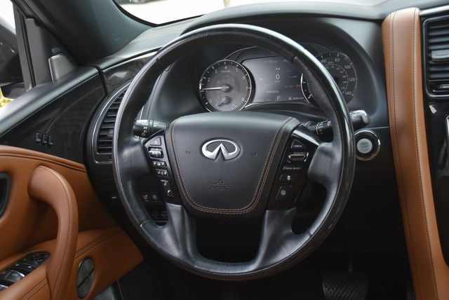 2021 INFINITI QX80 SENSORY 4WD