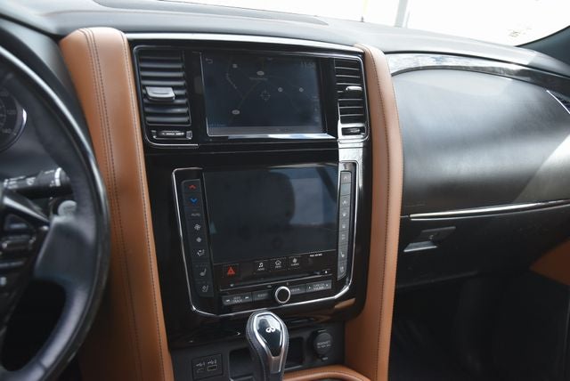 2021 INFINITI QX80 SENSORY 4WD