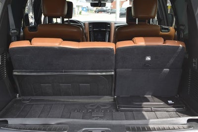2021 INFINITI QX80 SENSORY 4WD