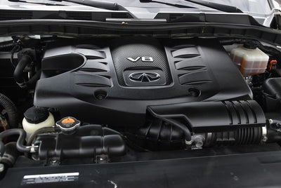 2021 INFINITI QX80 SENSORY 4WD