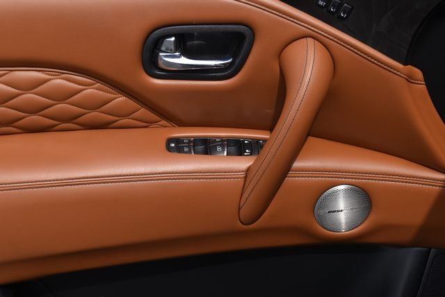 2021 INFINITI QX80 SENSORY 4WD