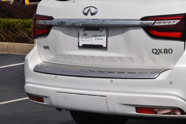2021 INFINITI QX80 SENSORY 4WD