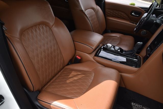 2021 INFINITI QX80 SENSORY 4WD