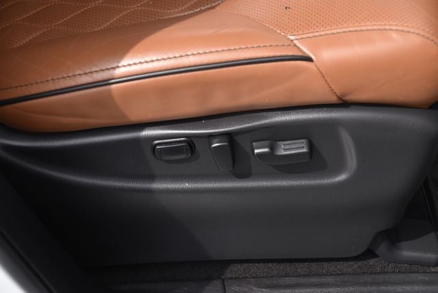 2021 INFINITI QX80 SENSORY 4WD