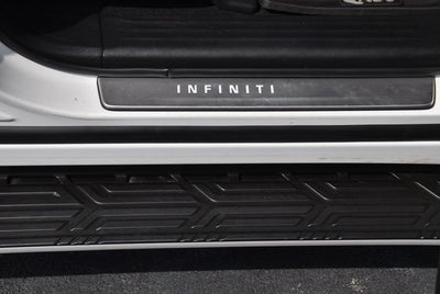 2021 INFINITI QX80 SENSORY 4WD