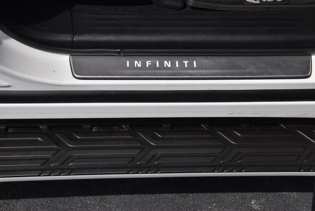 2021 INFINITI QX80 SENSORY 4WD