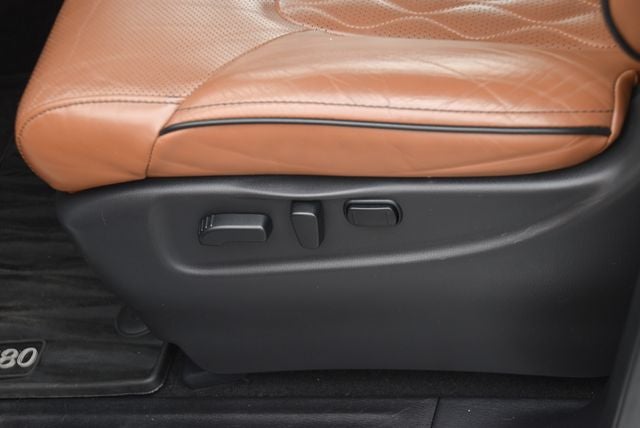 2021 INFINITI QX80 SENSORY 4WD