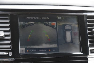 2021 INFINITI QX80 SENSORY 4WD