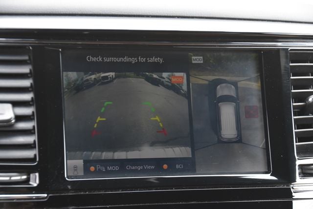 2021 INFINITI QX80 SENSORY 4WD