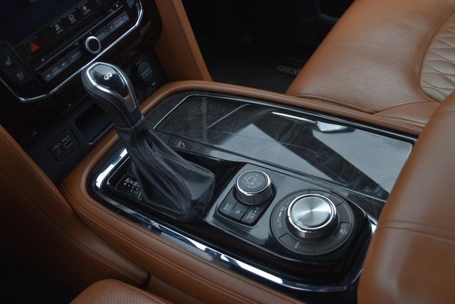 2021 INFINITI QX80 SENSORY 4WD