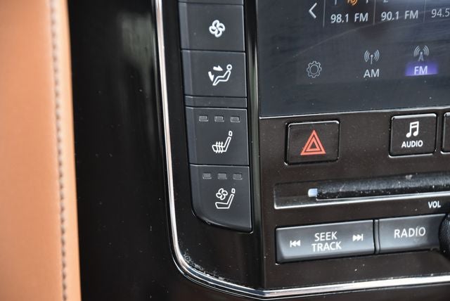 2021 INFINITI QX80 SENSORY 4WD