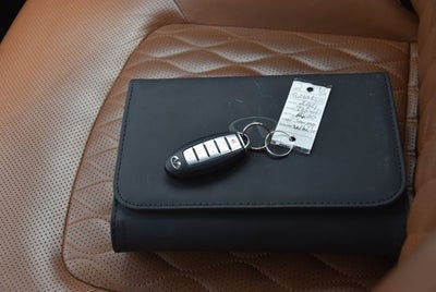 2021 INFINITI QX80 SENSORY 4WD