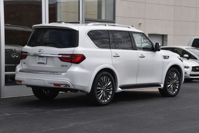 2021 INFINITI QX80 SENSORY 4WD
