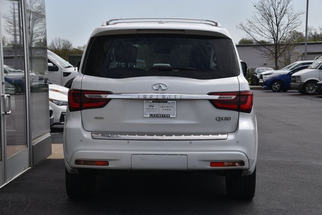 2021 INFINITI QX80 SENSORY 4WD