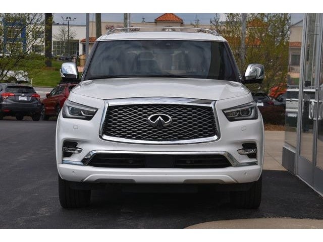 2021 INFINITI QX80 SENSORY 4WD