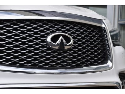 2021 INFINITI QX80 SENSORY 4WD