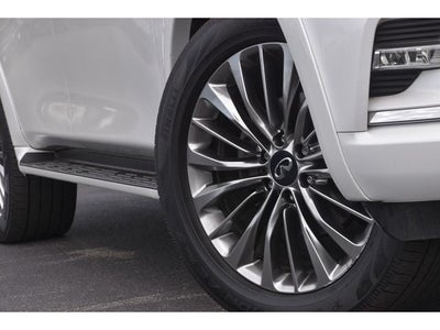 2021 INFINITI QX80 SENSORY 4WD