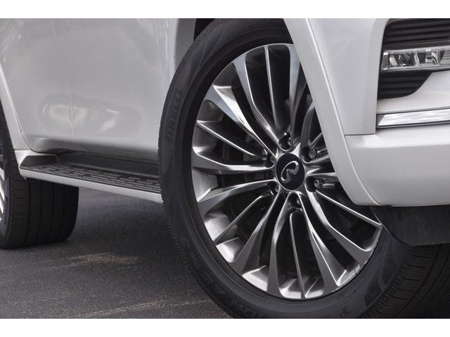 2021 INFINITI QX80 SENSORY 4WD