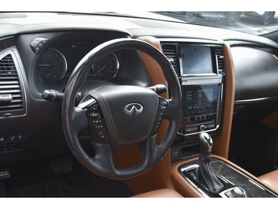 2021 INFINITI QX80 SENSORY 4WD