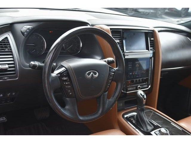 2021 INFINITI QX80 SENSORY 4WD