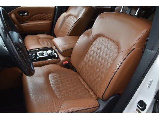 2021 INFINITI QX80 SENSORY 4WD