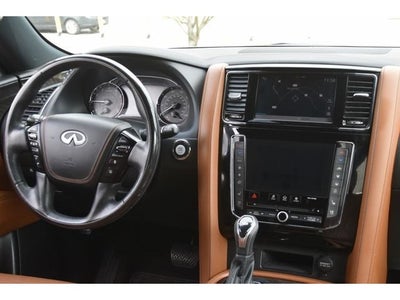 2021 INFINITI QX80 SENSORY 4WD