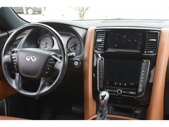 2021 INFINITI QX80 SENSORY 4WD