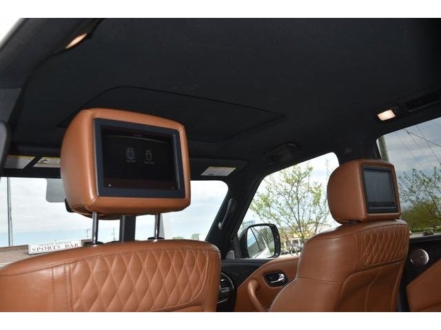 2021 INFINITI QX80 SENSORY 4WD