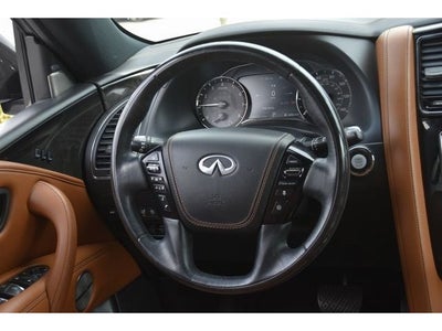 2021 INFINITI QX80 SENSORY 4WD
