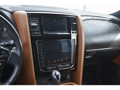 2021 INFINITI QX80 SENSORY 4WD