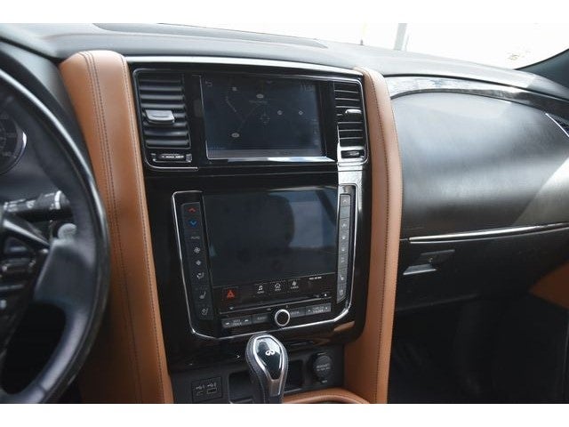 2021 INFINITI QX80 SENSORY 4WD