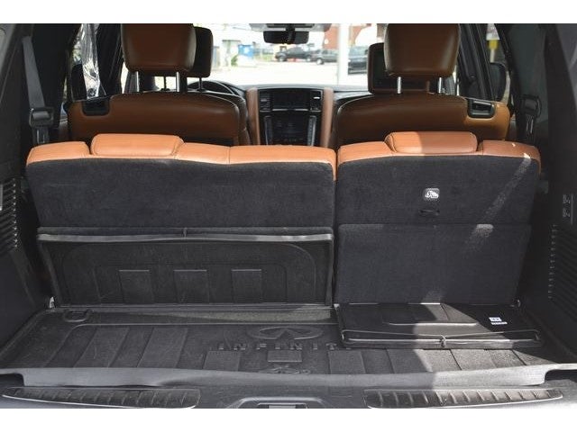 2021 INFINITI QX80 SENSORY 4WD
