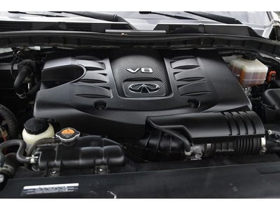 2021 INFINITI QX80 SENSORY 4WD