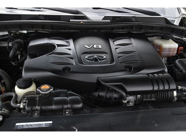 2021 INFINITI QX80 SENSORY 4WD