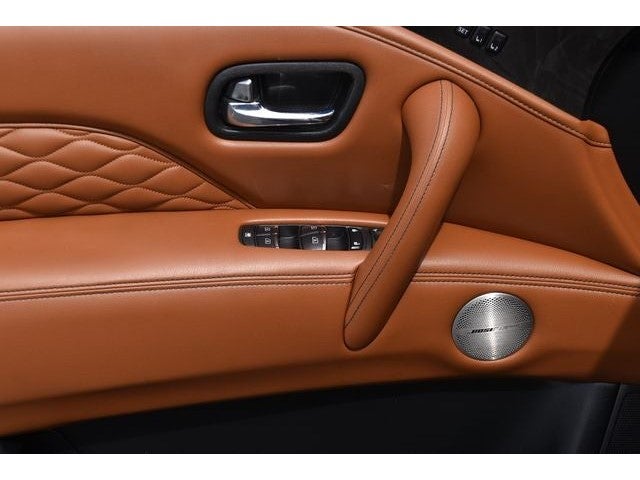 2021 INFINITI QX80 SENSORY 4WD