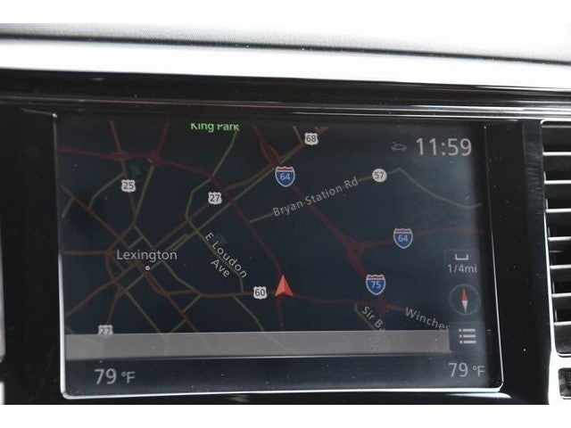 2021 INFINITI QX80 SENSORY 4WD