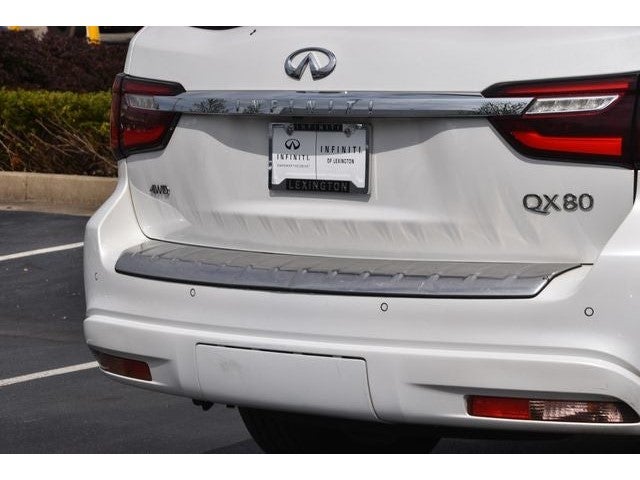 2021 INFINITI QX80 SENSORY 4WD