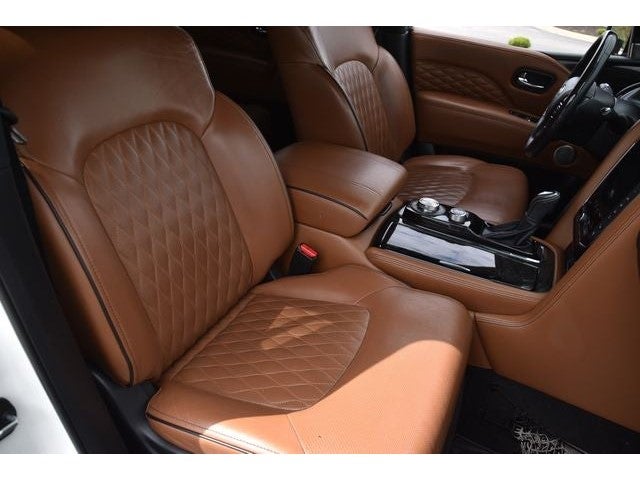 2021 INFINITI QX80 SENSORY 4WD