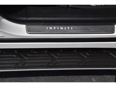 2021 INFINITI QX80 SENSORY 4WD