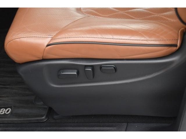 2021 INFINITI QX80 SENSORY 4WD