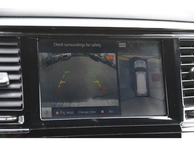 2021 INFINITI QX80 SENSORY 4WD