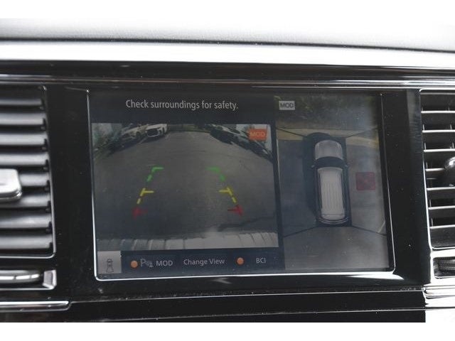 2021 INFINITI QX80 SENSORY 4WD