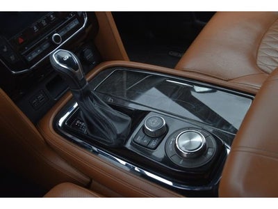 2021 INFINITI QX80 SENSORY 4WD