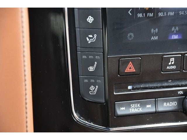 2021 INFINITI QX80 SENSORY 4WD