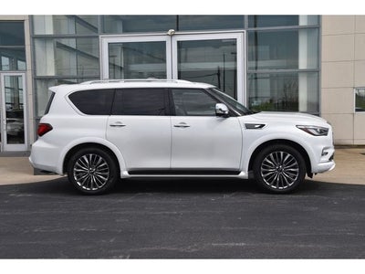 2021 INFINITI QX80 SENSORY 4WD