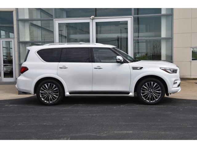 2021 INFINITI QX80 SENSORY 4WD