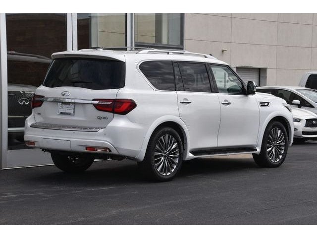 2021 INFINITI QX80 SENSORY 4WD