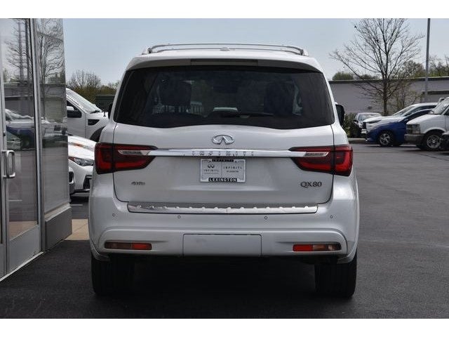 2021 INFINITI QX80 SENSORY 4WD