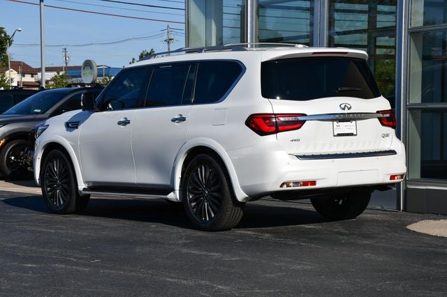 2023 INFINITI QX80 SENSORY 4WD