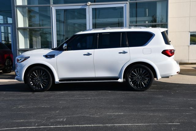 2023 INFINITI QX80 SENSORY 4WD
